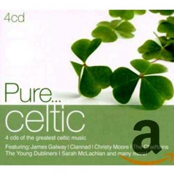 Pure... Celtic - V/a