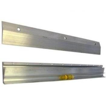 Hangman Softy espejo y imagen hanger-aluminum, SFT-12