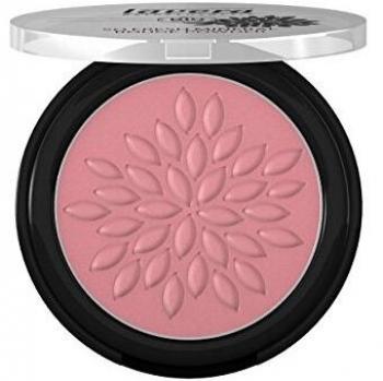 lavera So Fresh Mineral Rouge Powder ∙ Colour Plum Blossom ∙ Natural & Innovative Make up ∙ Organic Skin Care ∙ Colour Cosmetics