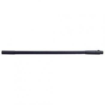 König & Meyer 230/3 Gooseneck with Lateral Cable Outlet and XLR Connector, Black