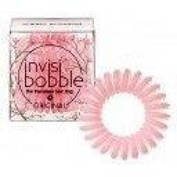 Invisibobble Secret Garden Sherry Blossom Hair Rings - 3Unidades