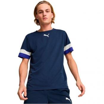 Camiseta de fútbol Puma Individualrise Jersey Hombre, Camiseta de Manga Corta Rise