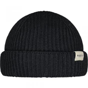 Fordz Black Beanie Hat - One Size Fits All
