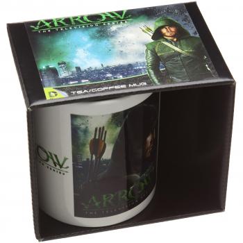 Arrow - Taza Hooded, 320 ML