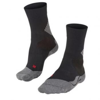 Falke Calcetines Estabilizadores 4Grip Negro EU 46-48 Hombre