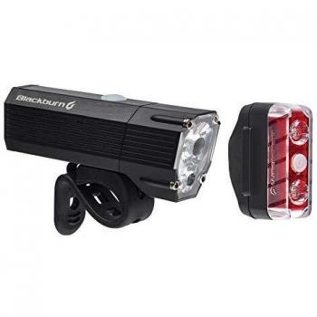 Blackburn Juego De Luces Bicicleta Dayblazer 1100 Front and 65 Rear Negro