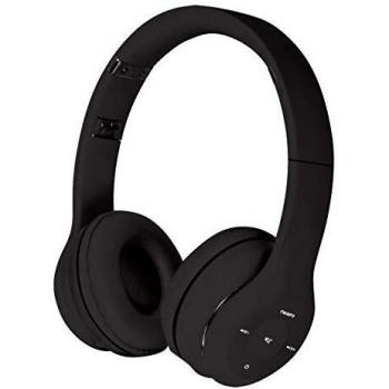 Freestyle - Auriculares inalámbricos, tecnología Bluetooth V5.0 FH0915 Negro, micrófono Integrado [43048]