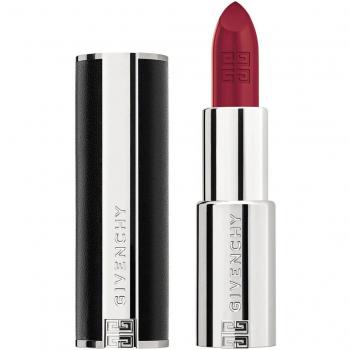 Givenchy - Barra de labios Le Rouge Interdit Intense Silk N117 Rouge Erable