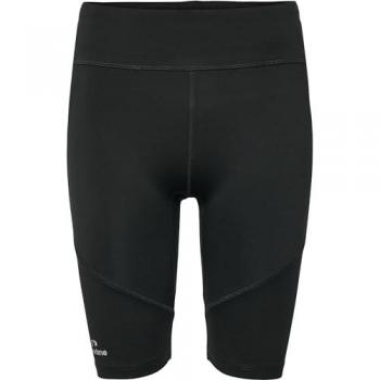 Mallas Cortas Deportivas Newline Beat Sprinters Mujer, Negro, XS