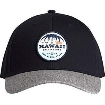 BILLABONG Dreamy Place Snapbac Caps, Hombre, Navy, U