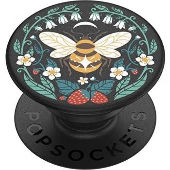 PopGrip Soporte para Smartphone Diseño Abeja Boho