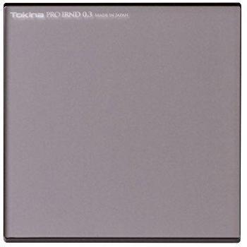 Tokina 4x4 PRO IRND 0.3 Neutral Density Filter - 1 Stop
