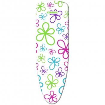Leifhei Cotton Classic Universal 71600 - Funda para tabla de planchar,  140 x 45 cm, colores surtidos