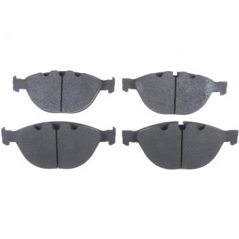 Blue Print ADJ134227 Brake Pad Set, pack of four
