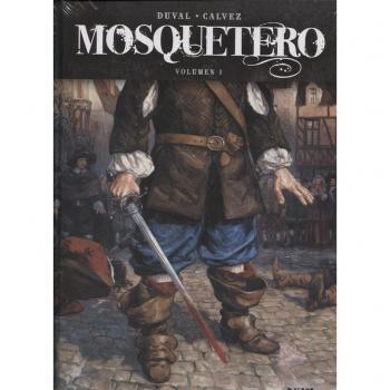 Mosquetero - Volumen 1