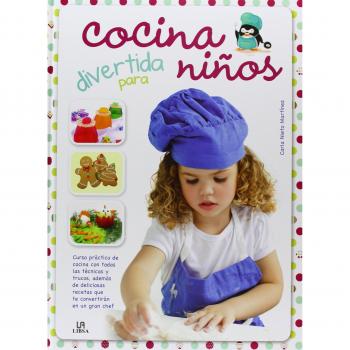 Cocina Divertida Para Niños - Carla Nieto Martínez