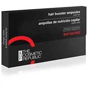 The Cosmetic Republic SAF100 PRO Hair Loss Prevention Ampoules - 10 x 3ml
