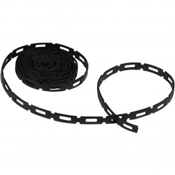 FirmFlex 100ft Plastic Locking Tree and Plant Ties, 1/2-Inch Wide