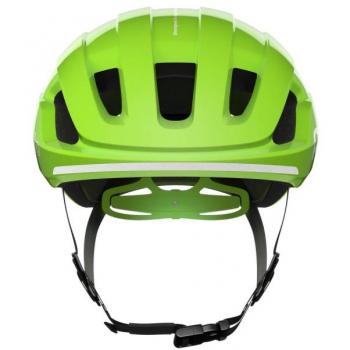 Casco infantil POC POCito Omne MIPS verde lima fluorescente - XS