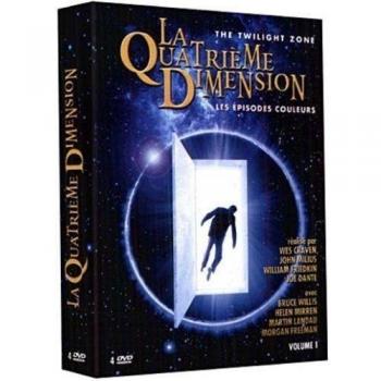 La Quatrième dimension - Volume 1 [Francia] [DVD]