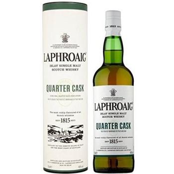 Laphroaig Quarter Cask Whisky 70cl