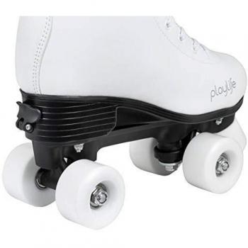 Playlife Patines de Ruedas Classic Junior Blanco Talla 31/34