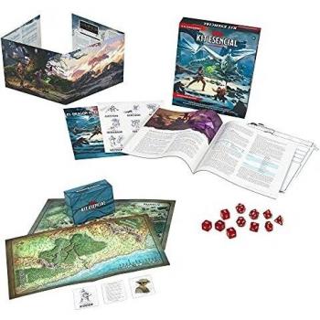Kit Esencial de Dungeons & Dragons