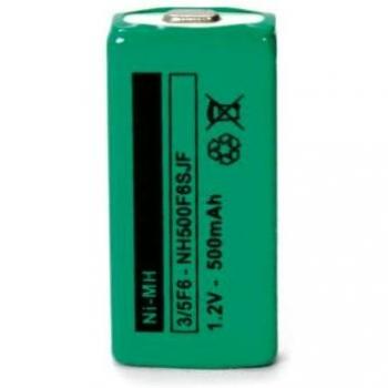BATERÍA Recargable HFC1U, 3/5F6 NI-MH