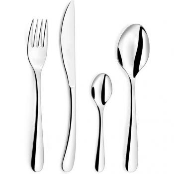 Cubertería Ondine Pradel 20 piezas acero inoxidable