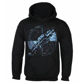 Pink Floyd Machine Greeting Men's Hoodie - Blue Black