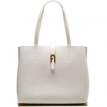 FURLA Bolsa sofia L shopper MSD000 01B00 talco h