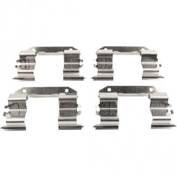 Kit de accesorios y pastillas de freno de disco QUICK BRAKE 109-1182