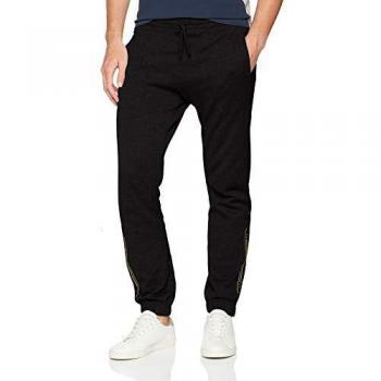 BOSS Hadiko Pantalones de Deporte, Negro