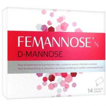 Femannose ND Manosa 14 sobres