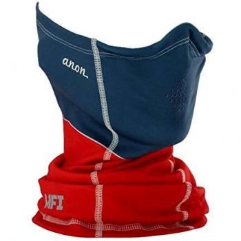 Anon Dames MFI midweight neckwarmer horizon