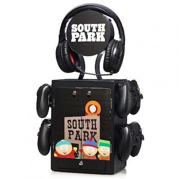 Numskull South Park Gaming Locker - Controller & Game Storage for Xbox
