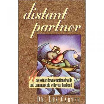 Emotional Connection Guide: Distant Partner - Strategies for Communication and Relationship Building by Les Carter