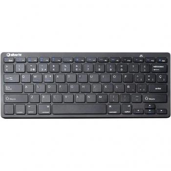 Silver HT Colors Edition Teclado Inalámbrico Negro