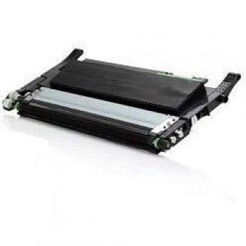 FasaWorld - Compatible Samsung CLP360 CLX3305 Negro Cartucho DE Toner CLT-K406S SU118A 1.500 Páginas - SAMSUNG-ST-CLP360BK