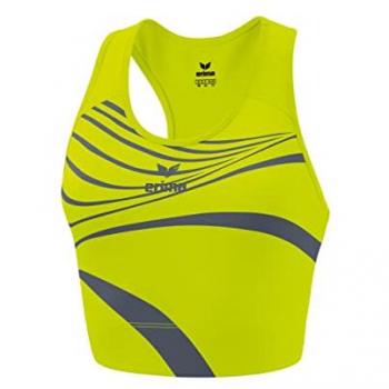 Top Deportivo Erima Racing Verde 40 Mujer