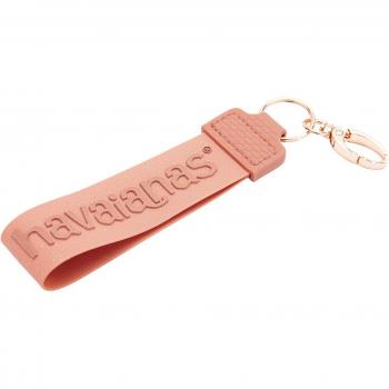 Llavero Havaianas Rubber Glitter