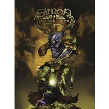 Simon the sorcerer 3d pc pt