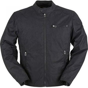 Furygan Bruce Chaqueta, Adultos Unisex, Noir, 3XL