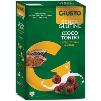 Giusto Cioco Tondo Maiz Sin Gluten 250g