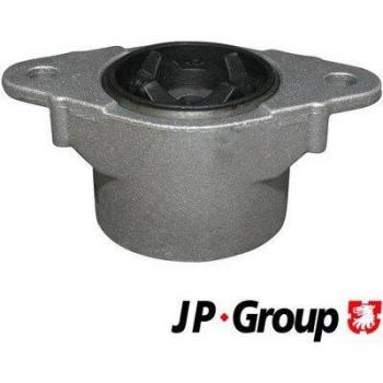 Copela de amortiguador JP GROUP Top Strut Mounting 1552300100, compatible con vehículos, fabricada en material duradero, diseñada para proporcionar soporte y estabilidad al sistema de suspensión, incluye orificios de montaje precisos para