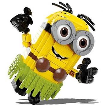 Mega Bloks- Despicable Me/Minions Puppy Love Minion Hawaiano