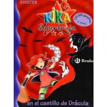 Kika Superbruja en el castillo de Drácula