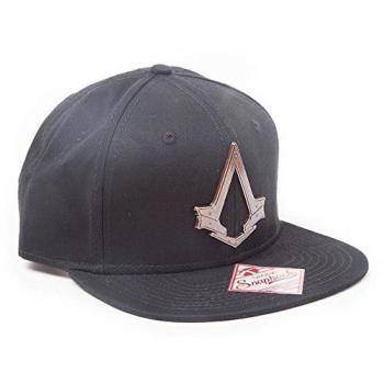 Assassin's Creed Syndicate: Bronze Logo Snapback