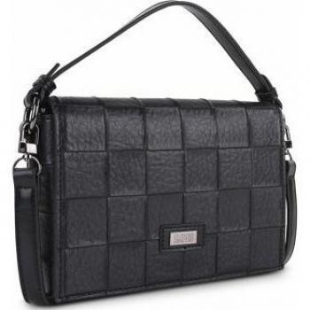 Bolso Bandolera Lois para Mujer 316578 en Piel Sintética Color Negro