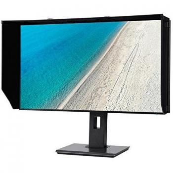 Monitor ACER 27'' PE270K IPS PRODESIGNER 16:9,4MS,HDMI,DP,Altavoces,PIVOTANTE,HEIG
